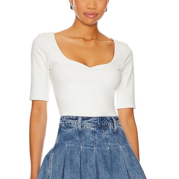 Intimately FP Autumn Sun Top in Ivory size large - Picture 1 of 5